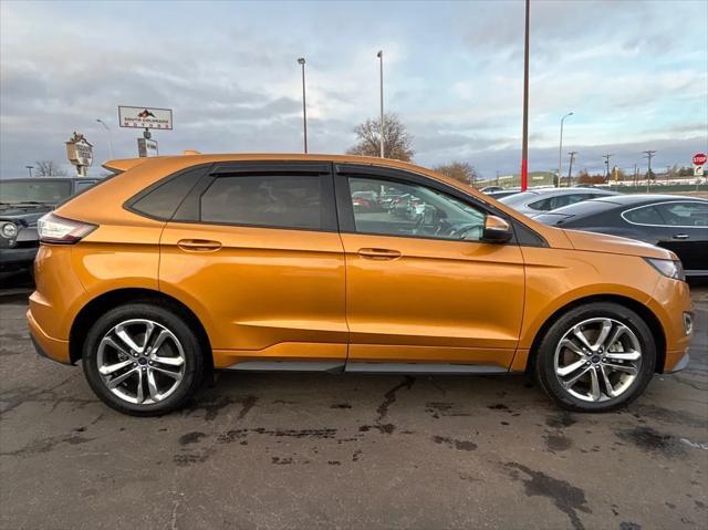 used 2015 Ford Edge car, priced at $15,993