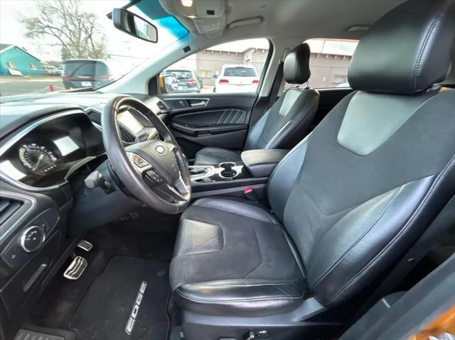 used 2015 Ford Edge car, priced at $15,993