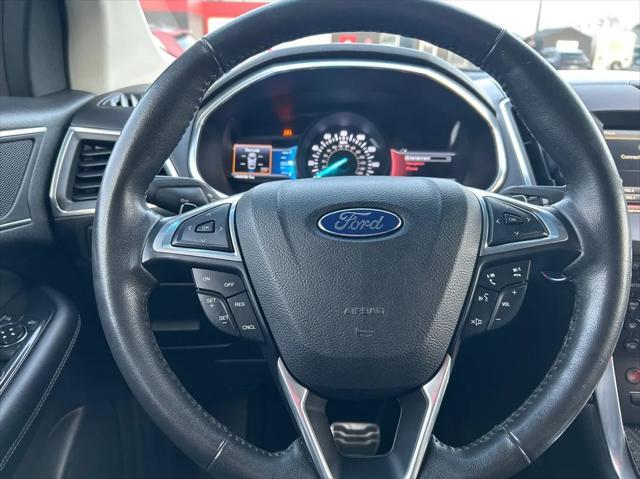 used 2015 Ford Edge car, priced at $15,993