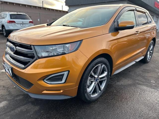 used 2015 Ford Edge car, priced at $15,993