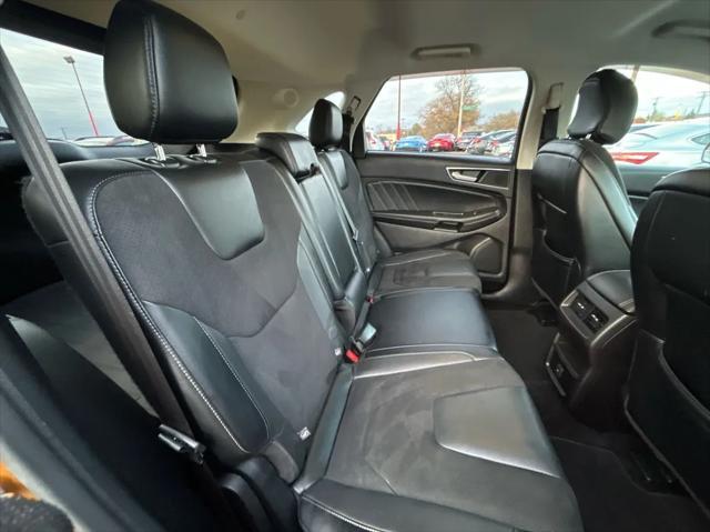 used 2015 Ford Edge car, priced at $15,993