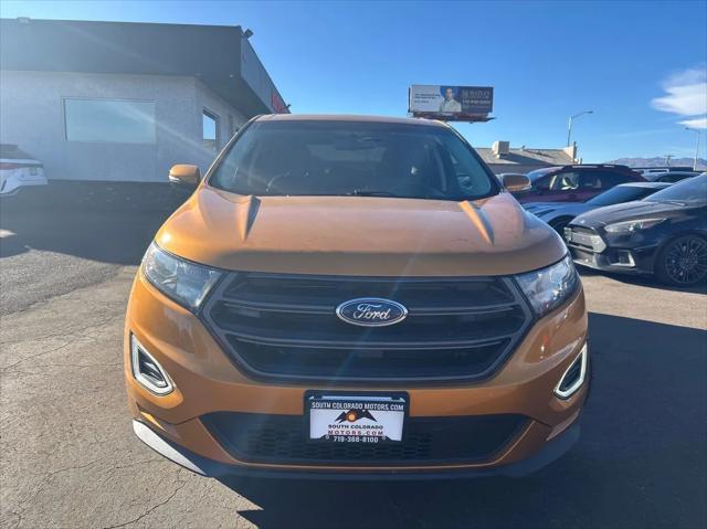 used 2015 Ford Edge car, priced at $17,499