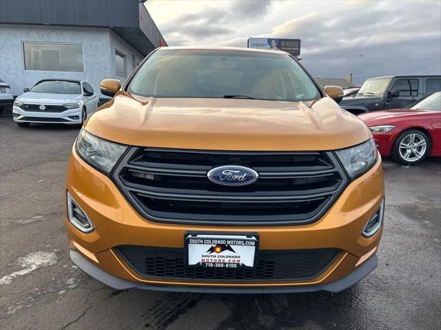 used 2015 Ford Edge car, priced at $15,993