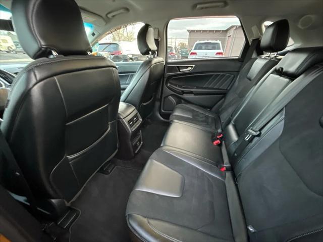 used 2015 Ford Edge car, priced at $15,993