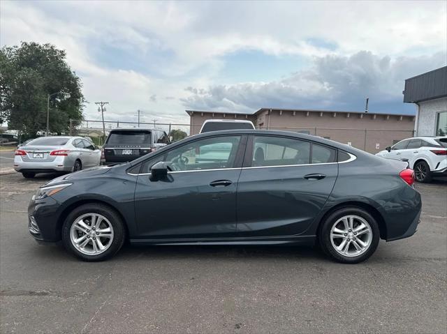 used 2017 Chevrolet Cruze car, priced at $8,999