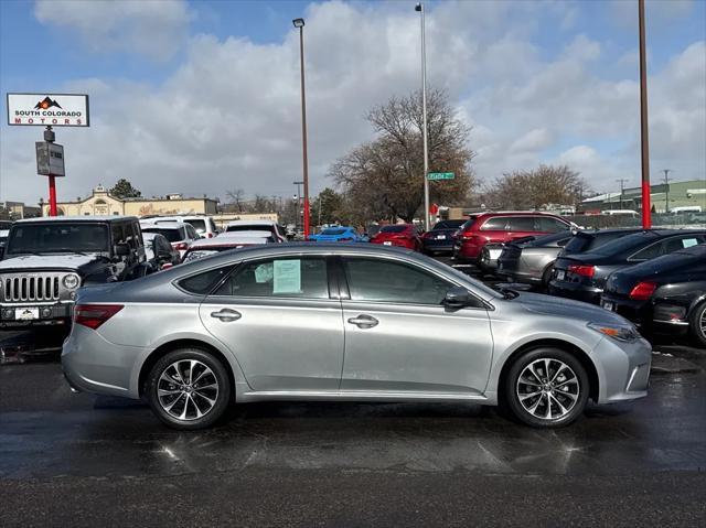 used 2017 Toyota Avalon car, priced at $21,994