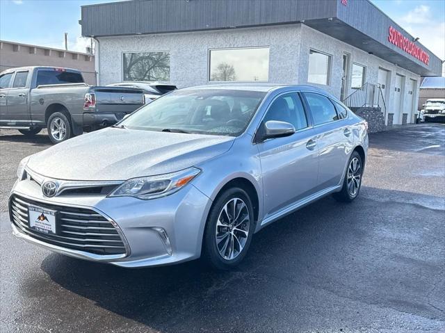 used 2017 Toyota Avalon car, priced at $21,994