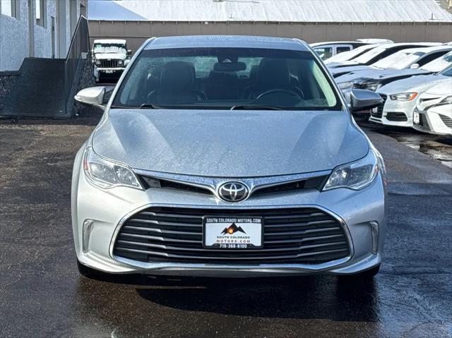 used 2017 Toyota Avalon car, priced at $21,994