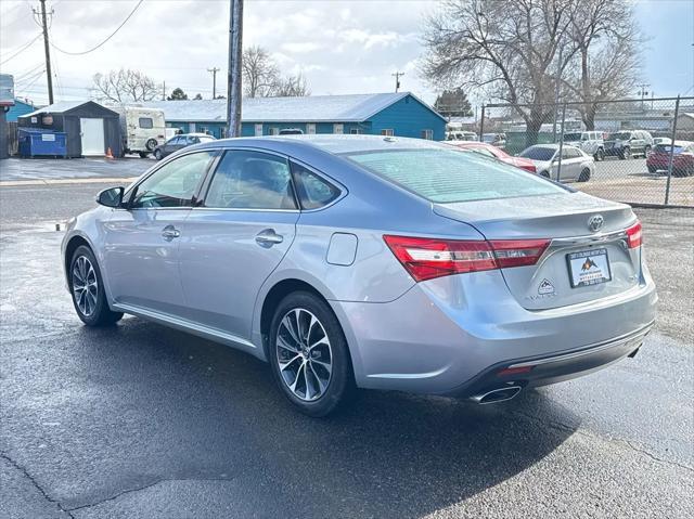 used 2017 Toyota Avalon car, priced at $21,994