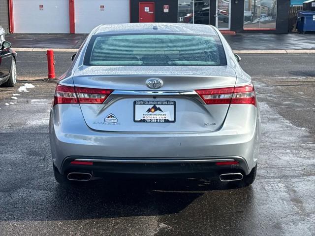 used 2017 Toyota Avalon car, priced at $21,994