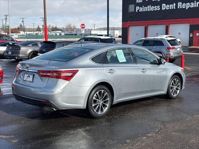 used 2017 Toyota Avalon car, priced at $21,994