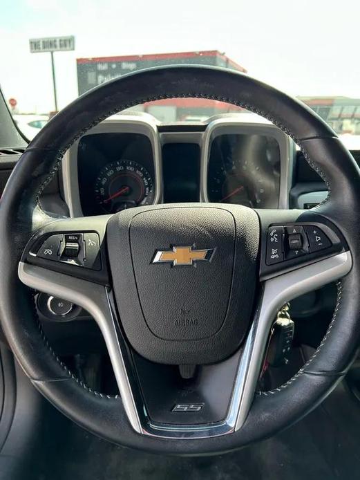 used 2015 Chevrolet Camaro car, priced at $26,599