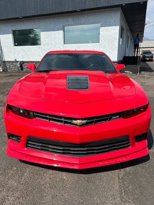 used 2015 Chevrolet Camaro car, priced at $26,599