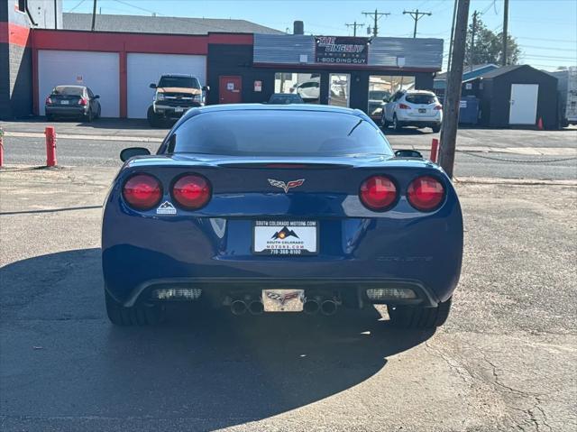 used 2006 Chevrolet Corvette car, priced at $16,994