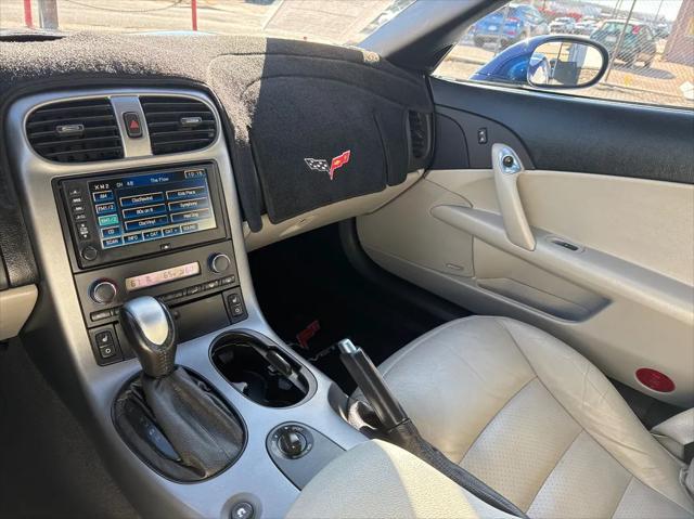 used 2006 Chevrolet Corvette car, priced at $16,994