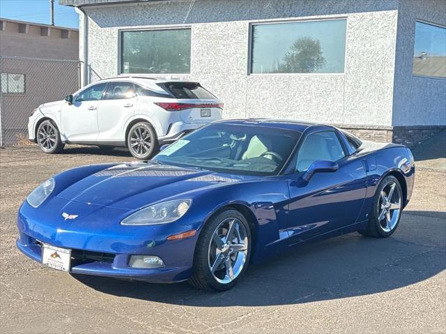 used 2006 Chevrolet Corvette car, priced at $16,994