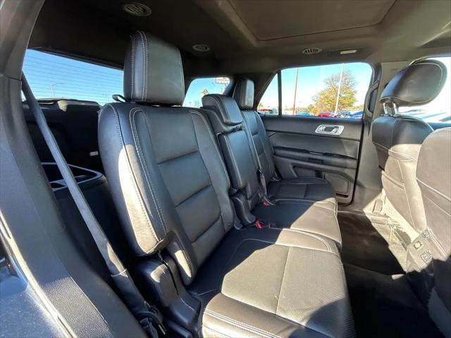 used 2015 Ford Explorer car, priced at $10,492