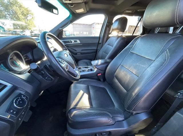 used 2015 Ford Explorer car, priced at $10,492