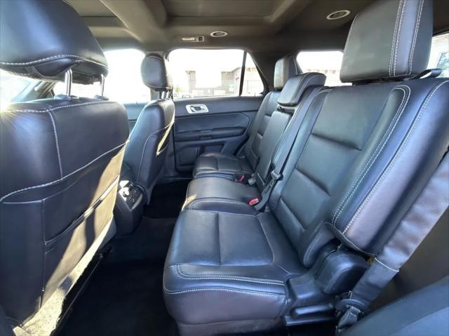 used 2015 Ford Explorer car, priced at $10,492