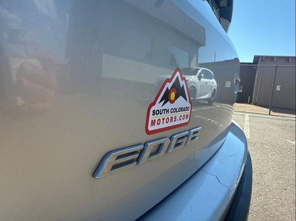 used 2018 Ford Edge car, priced at $15,493