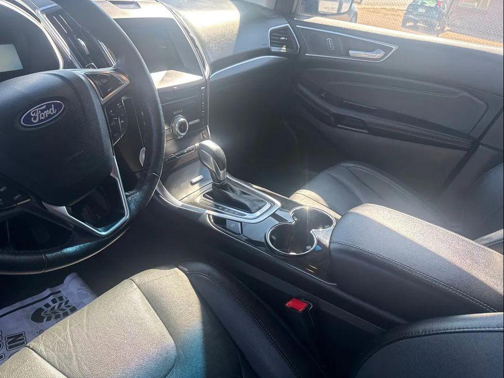 used 2018 Ford Edge car, priced at $15,493