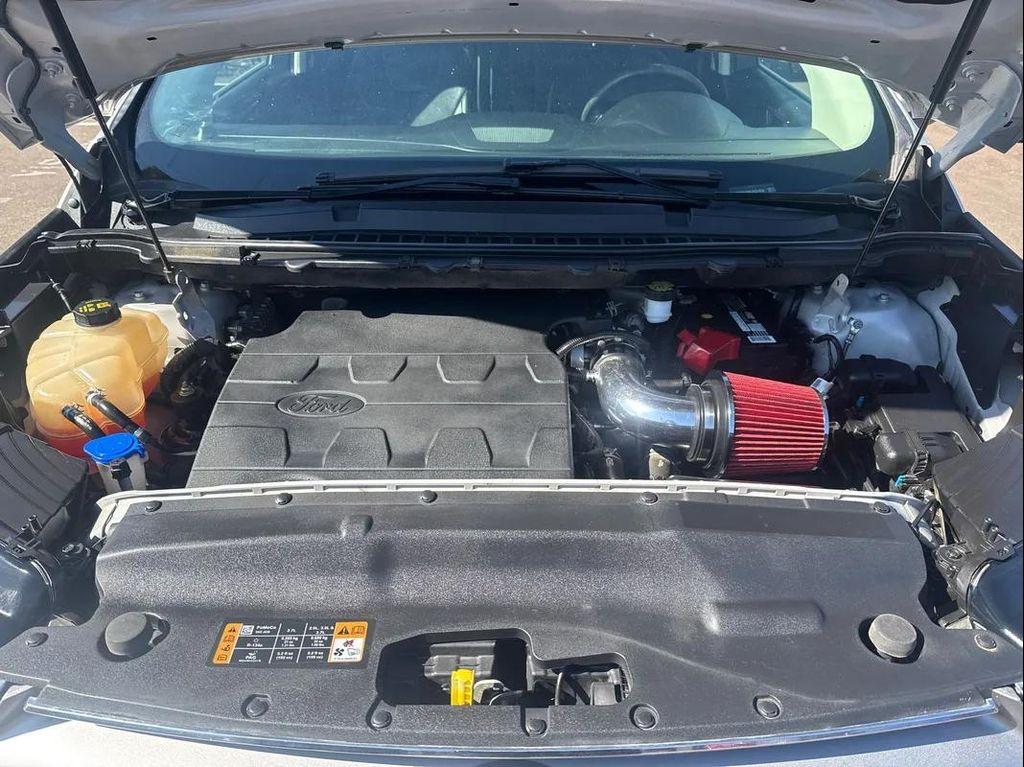 used 2018 Ford Edge car, priced at $15,493