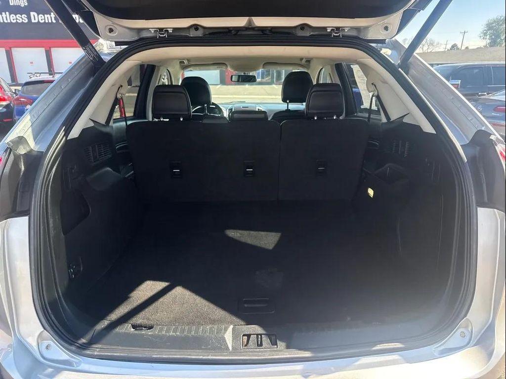 used 2018 Ford Edge car, priced at $15,493