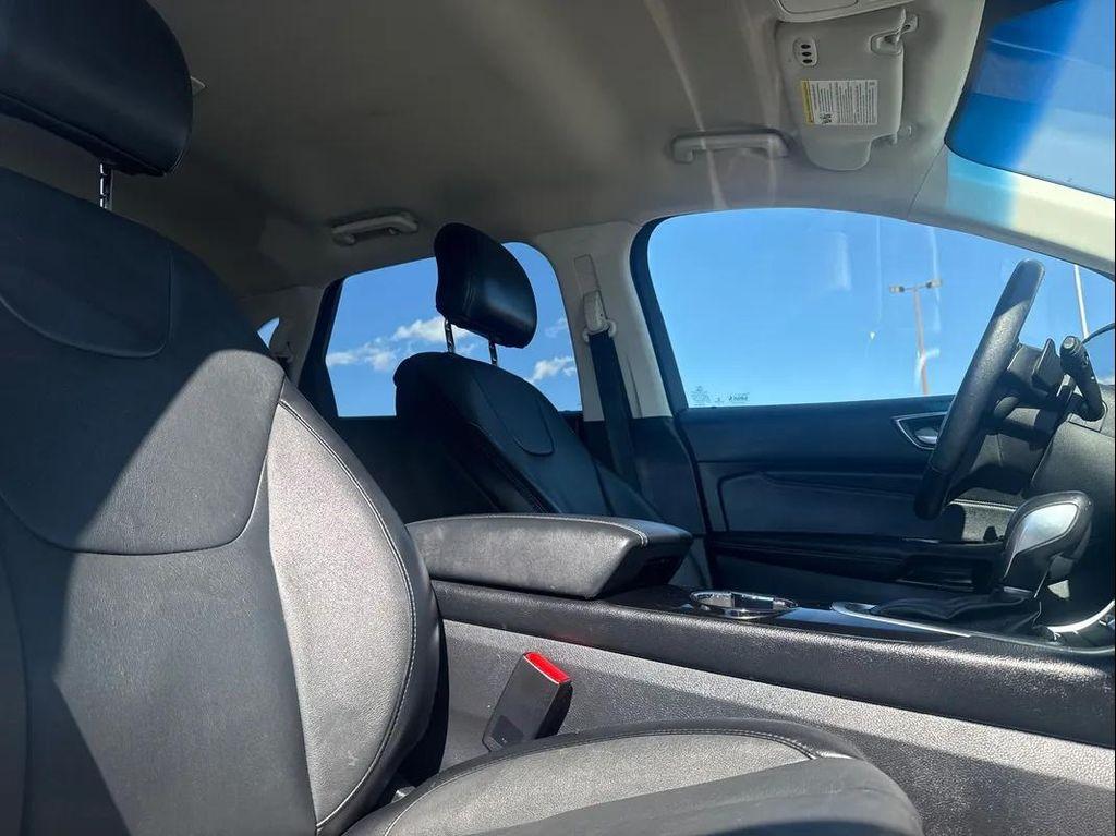 used 2018 Ford Edge car, priced at $15,493