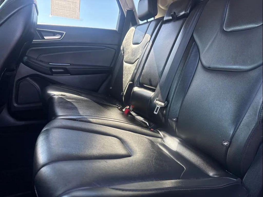 used 2018 Ford Edge car, priced at $15,493