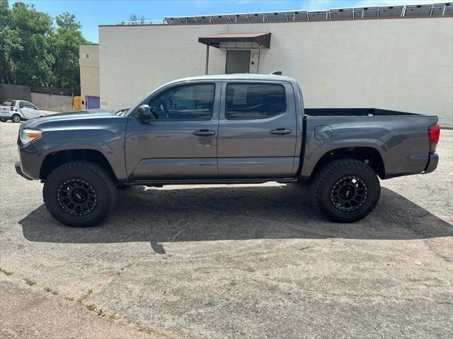 used 2020 Toyota Tacoma car, priced at $33,593