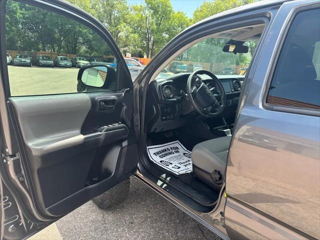 used 2020 Toyota Tacoma car, priced at $33,593