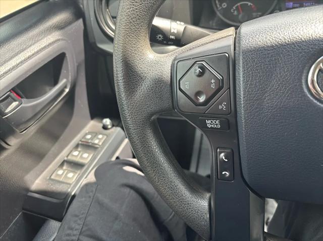 used 2020 Toyota Tacoma car, priced at $33,593