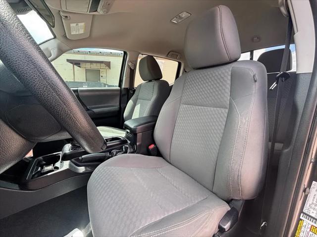 used 2020 Toyota Tacoma car, priced at $33,593