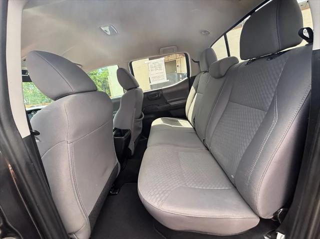 used 2020 Toyota Tacoma car, priced at $33,593