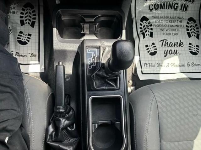 used 2020 Toyota Tacoma car, priced at $33,593