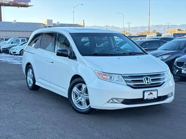 used 2013 Honda Odyssey car, priced at $12,493