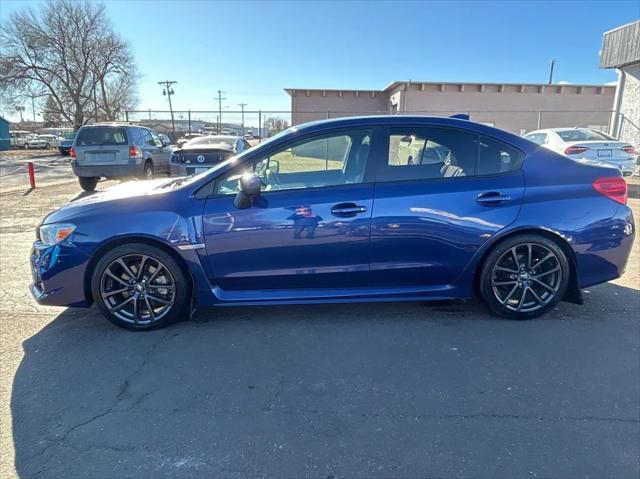 used 2019 Subaru WRX car, priced at $20,493