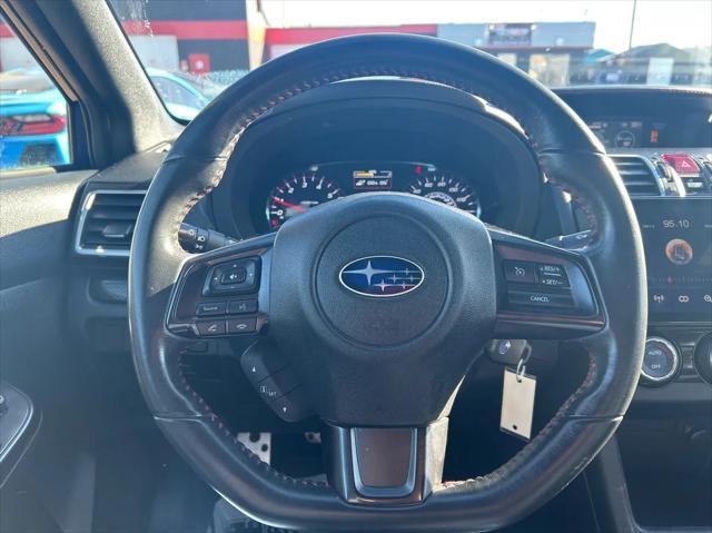 used 2019 Subaru WRX car, priced at $20,493