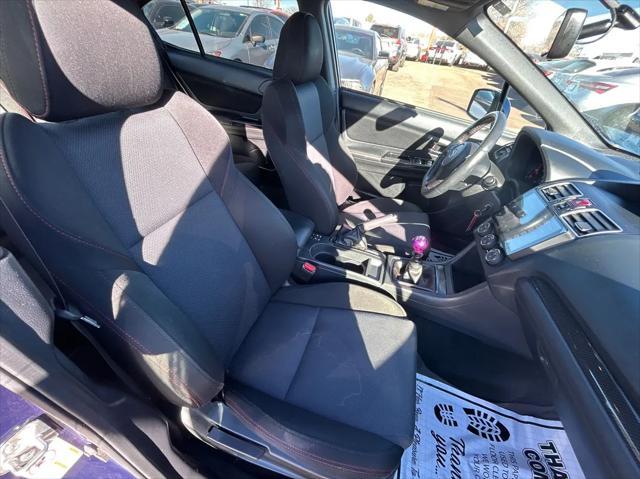 used 2019 Subaru WRX car, priced at $20,493