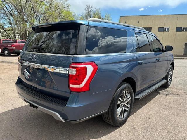 used 2019 Ford Expedition Max car, priced at $24,994