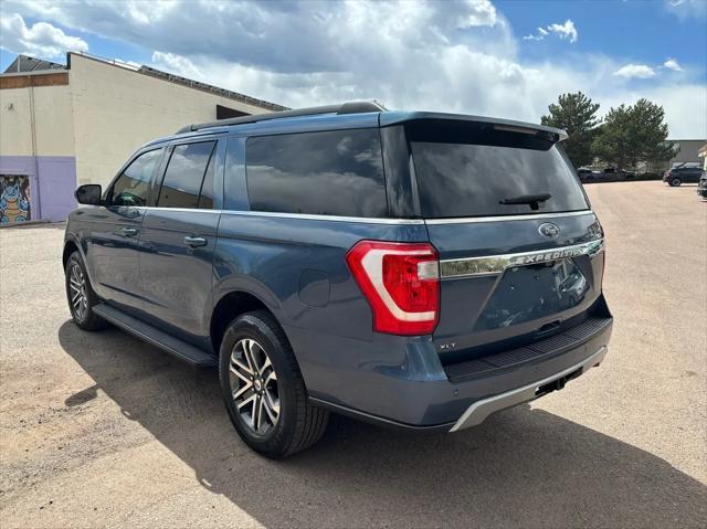 used 2019 Ford Expedition Max car, priced at $24,994