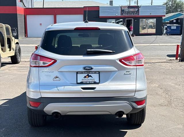 used 2014 Ford Escape car, priced at $12,792