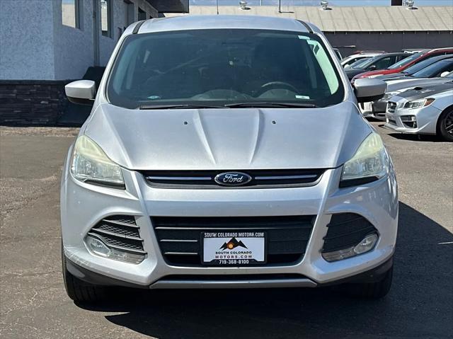 used 2014 Ford Escape car, priced at $12,792