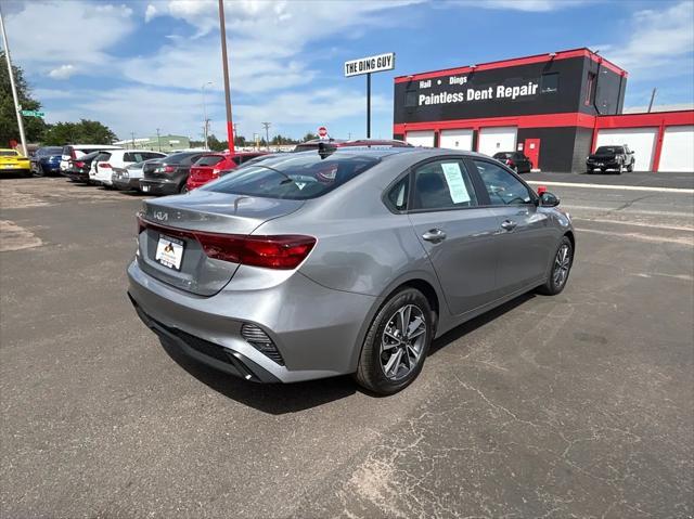 used 2023 Kia Forte car, priced at $17,599