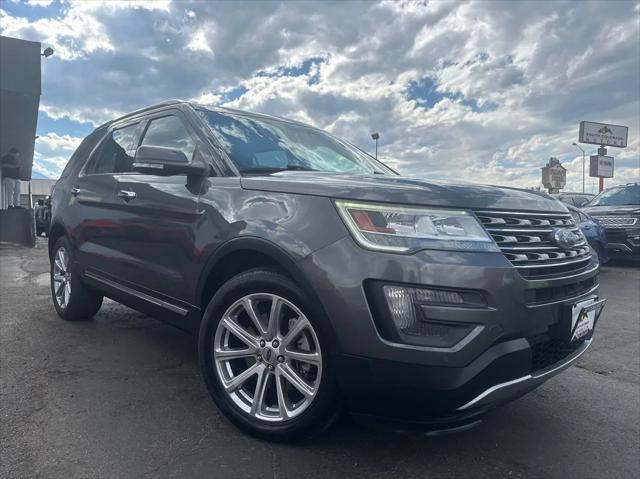 used 2016 Ford Explorer car, priced at $15,292