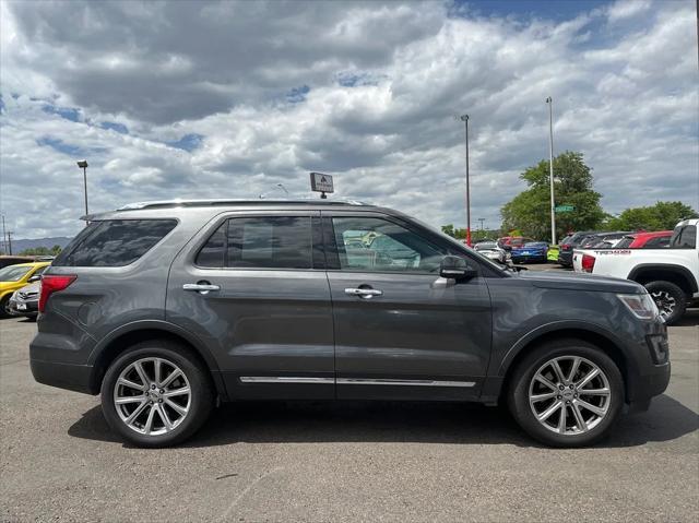 used 2016 Ford Explorer car, priced at $15,292