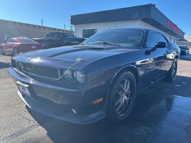 used 2012 Dodge Challenger car, priced at $14,293