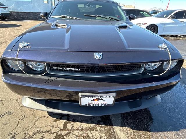 used 2012 Dodge Challenger car, priced at $14,293