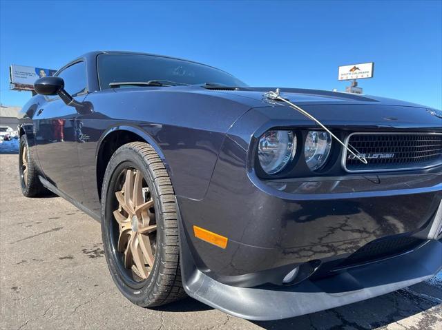 used 2012 Dodge Challenger car, priced at $14,293