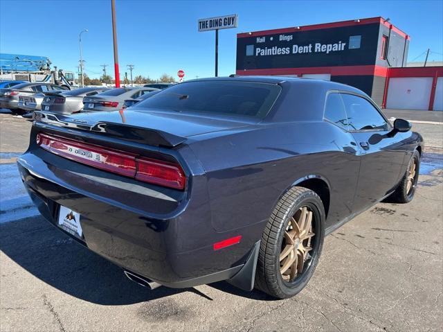 used 2012 Dodge Challenger car, priced at $14,293